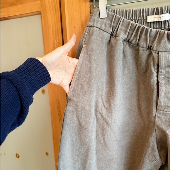 7115 by SZEKI New York barrel trousers - Picture 4 of 11